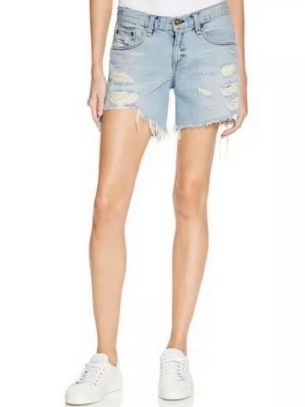 Rag & Bone Boyfriend Shorts